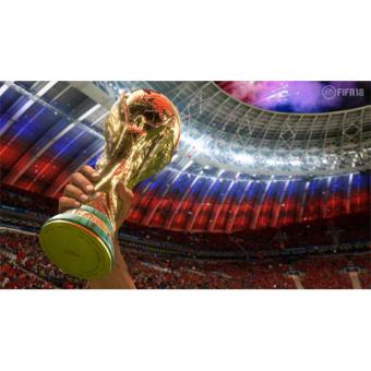 FIFA 18 Standard Edition World Cup Update - PlayStation 4