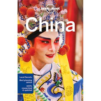 Lonely Planet Travel Guide - China