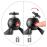 Manfrotto Mini Tripé Pixi Preto_1