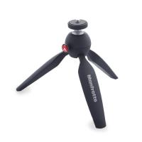 Manfrotto Mini Tripé Pixi Preto