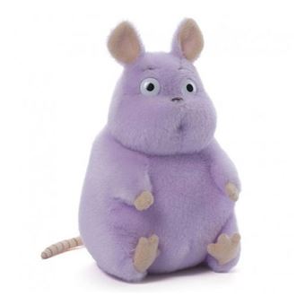 STUDIO GHIBLI SPIRITED Away Boh Mouse soffice peluche taglia M dal