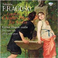 Complete Chamber Music For Violin