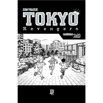 Tokyo Revengers Capítulo 240 - Manga Online