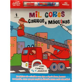 Mil Cores - Carros e Máquinas