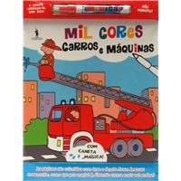 Mil Cores - Carros e Máquinas
