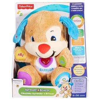 Caozinho fisher price Clearance