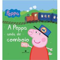 A Peppa Anda de Comboio