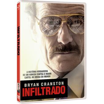 Infiltrado (DVD)