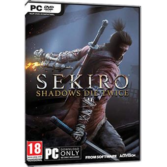 Sekiro: Shadows Die Twice - PC