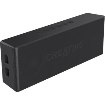 Coluna Bluetooth Creative MUVO 2 - Preto