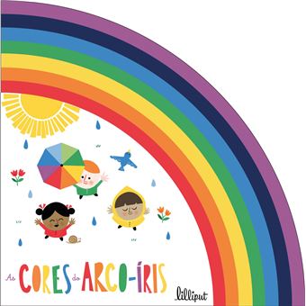 As Cores do Arco-Íris - 1