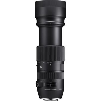 Objetiva Sigma 100-400mm F5-6.3 DG OS HSM Contemporary EF - Canon