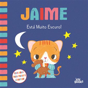 Jaime - Livro 5: Está Muito Escuro!