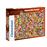 Puzzle Emoji - 1000 peças - Clementoni_0
