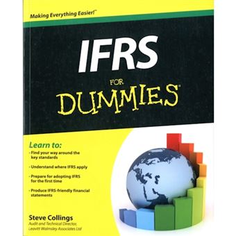 IFRS For Dummies - 1
