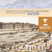 Haydn: Symphonies Nos. 82-87 - The Paris Symphonies - 2CD