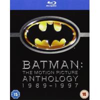 Batman: The Motion Picture Anthology - 1989-1997