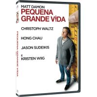 Pequena Grande Vida - DVD