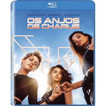 Os Anjos de Charlie - Blu-ray