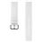 Bracelete Pele Samsung para Galaxy Watch Active2 - White_0