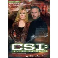 CSI: Crime Sob Investigação Las Vegas: 6ª Temporada Parte 1