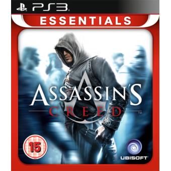 Jogo PS3 Assassins Creed III - Ubisoft