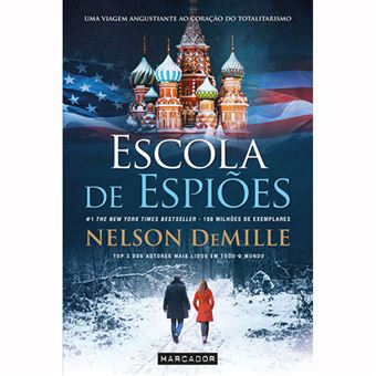 Escola de Espiões