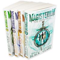 Magisterium - Pack 4 Books