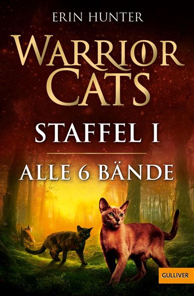 Staffel II » Warrior Cats