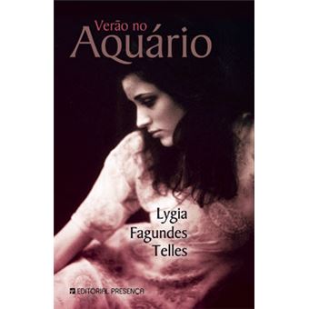 Verão no Aquário - Brochado - Lygia Fagundes Telles - Compra Livros ou ...