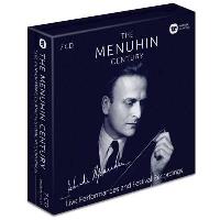 The Menuhin Century | Live Performances and Festival Recordings (7CD)