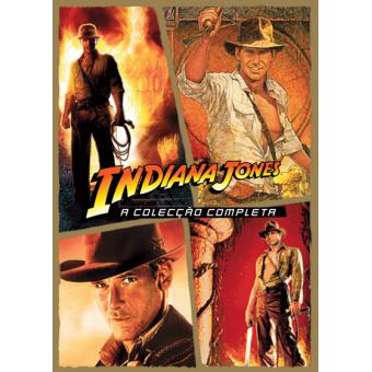As Aventuras de Indiana Jones: A Colecção Completa Steven