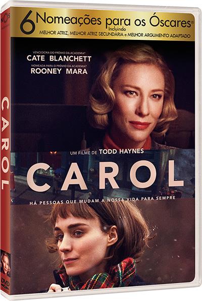 Carol Trailer