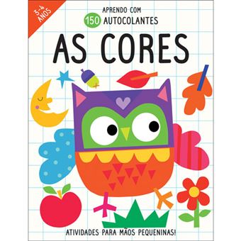 Aprendo com as Cores