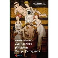 Poemas Eróticos dos Cancioneiros Medievais Galego-Portugueses