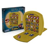 Jogo de Tabuleiro Top Trumps Match Harry Potter - Creative Toys