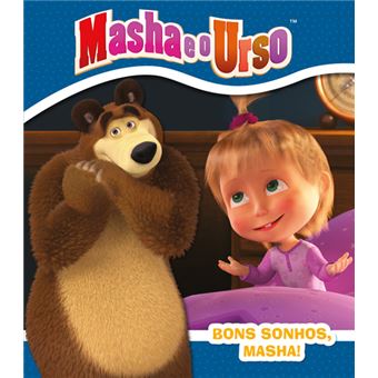Masha e o Urso: Bons Sonhos, Masha!
