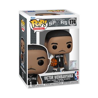 Funko Pop! Basketball Figura de Vinyl NBA San Antonio Spurs