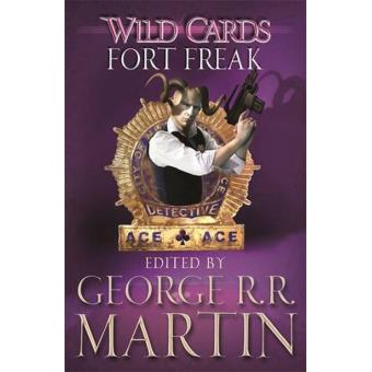 Wild Cards: Fort Freak - 1