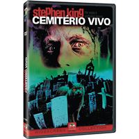 Cemitério Vivo - DVD