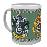 Harry Potter - Caneca Slytherin_0