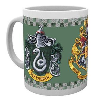 Harry Potter - Caneca Slytherin