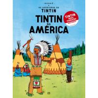 Tintin na América