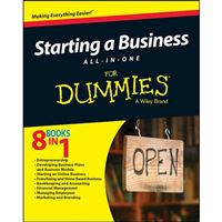 Starting a Business All-In-One For Dummies