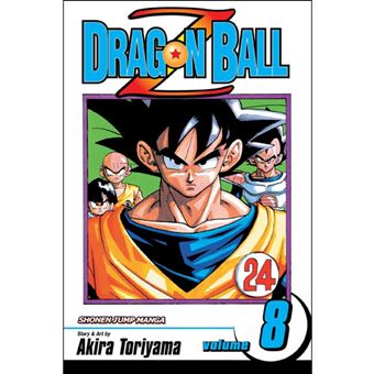 Dragon Ball Z - Book 8