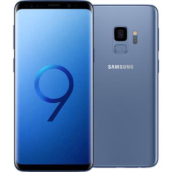 Samsung Galaxy S9 - G960FZ - Azul Topázio