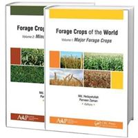 Forage crops of the world, 2-volume