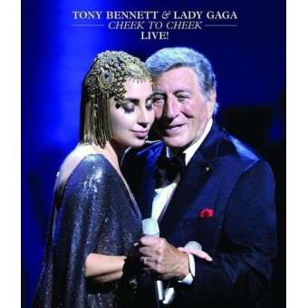Cheek To Cheek - Live