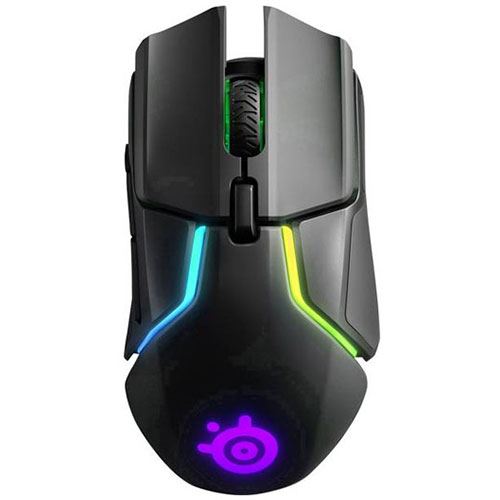 Rato Gaming Wireless Steelseries Rival 650