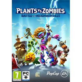Plants vs Zombies Battle for Neighborville - PC